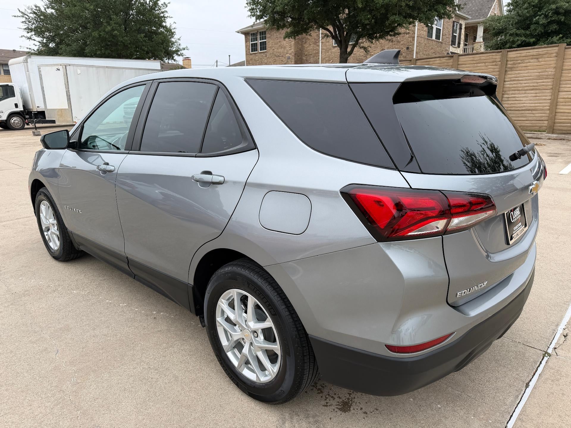 2023 Chevrolet Equinox FWD 4dr LS w/1LS