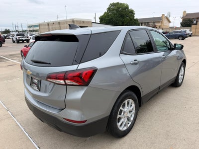 2023 Chevrolet Equinox FWD 4dr LS w/1LS