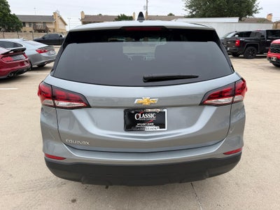 2023 Chevrolet Equinox FWD 4dr LS w/1LS