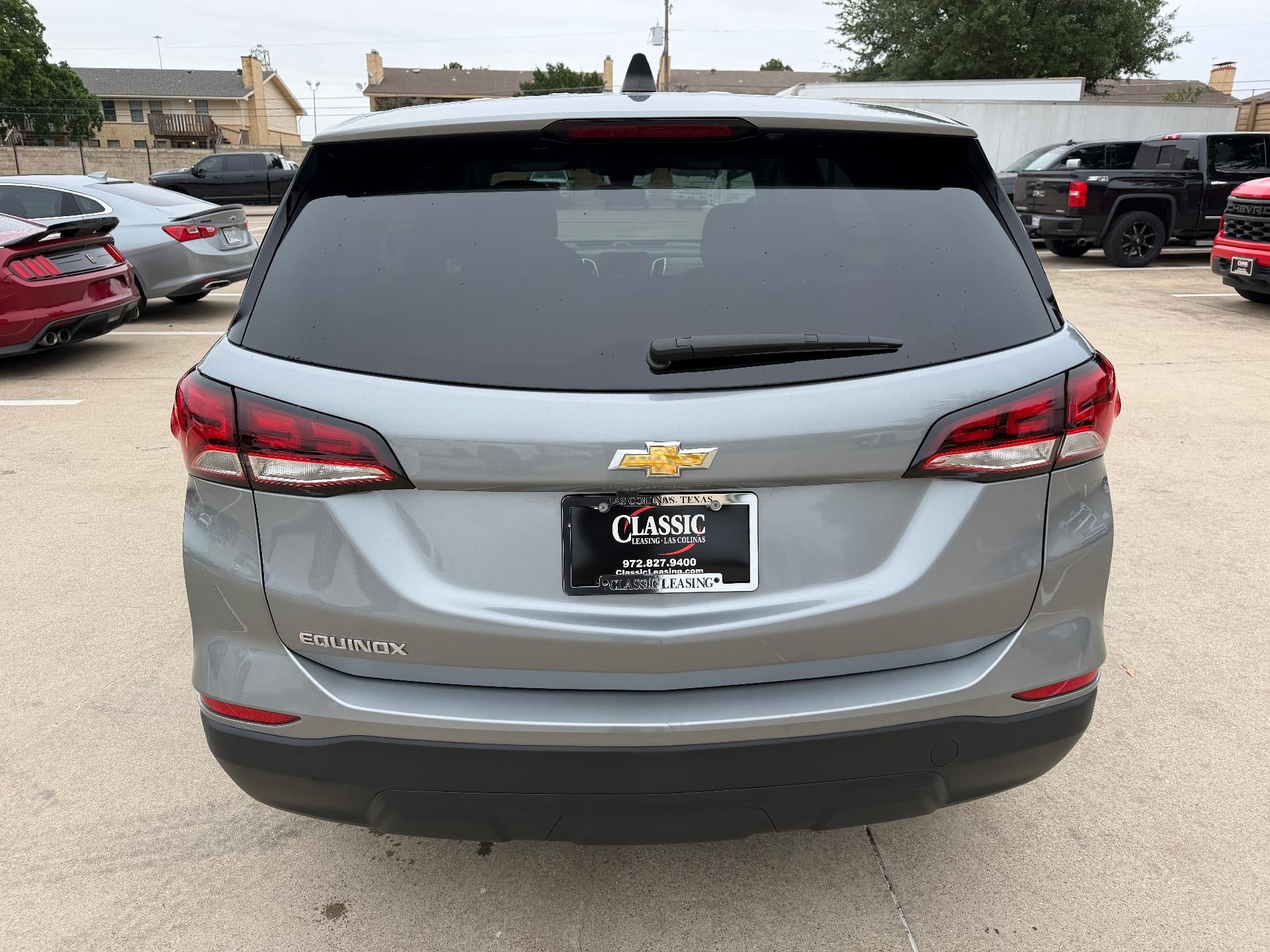 2023 Chevrolet Equinox FWD 4dr LS w/1LS