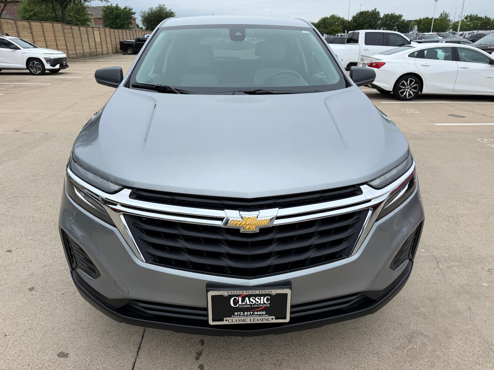 2023 Chevrolet Equinox FWD 4dr LS w/1LS