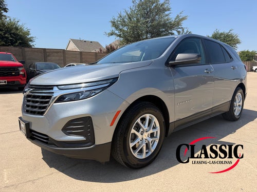 2023 Chevrolet Equinox FWD 4dr LS w/1LS