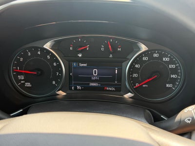 2023 Chevrolet Equinox FWD 4dr LS w/1LS