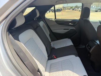 2023 Chevrolet Equinox FWD 4dr LS w/1LS