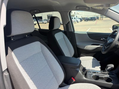 2023 Chevrolet Equinox FWD 4dr LS w/1LS