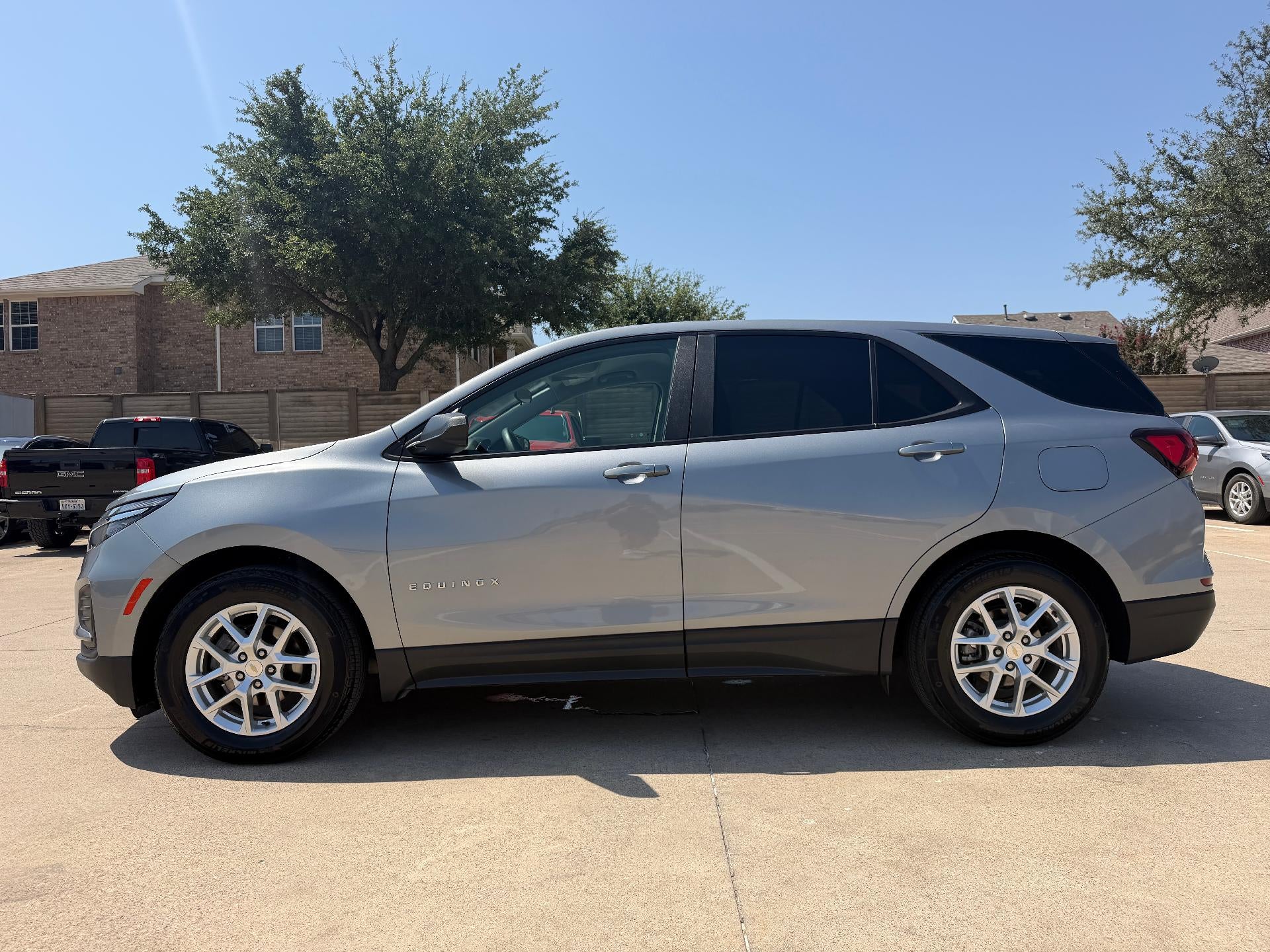 2023 Chevrolet Equinox FWD 4dr LS w/1LS