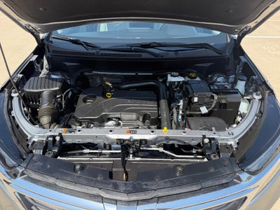 2023 Chevrolet Equinox FWD 4dr LS w/1LS