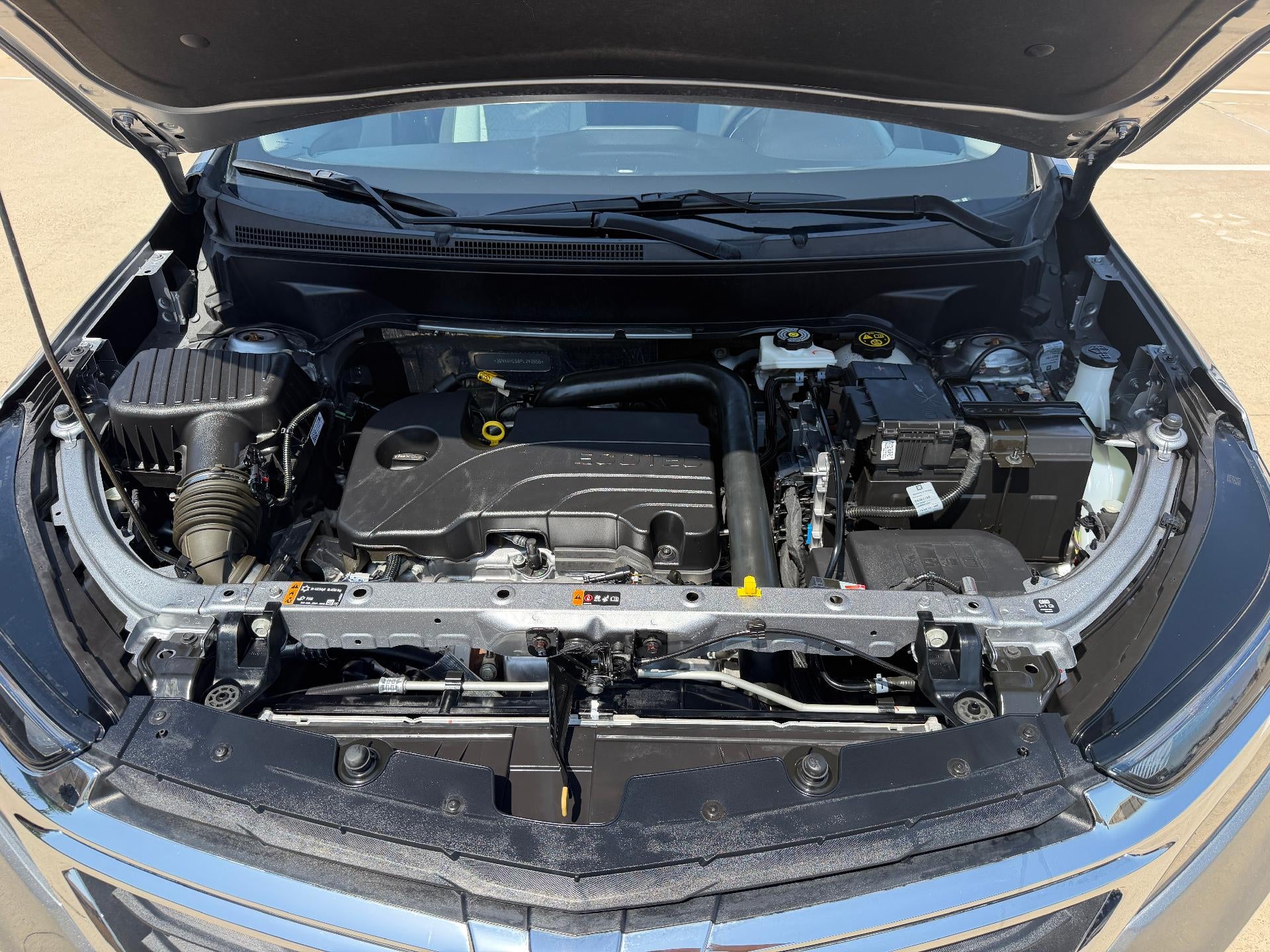 2023 Chevrolet Equinox FWD 4dr LS w/1LS