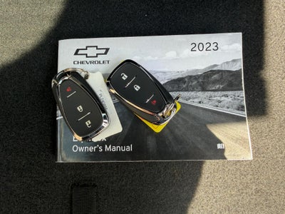 2023 Chevrolet Equinox FWD 4dr LS w/1LS