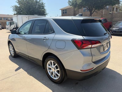 2023 Chevrolet Equinox FWD 4dr LS w/1LS