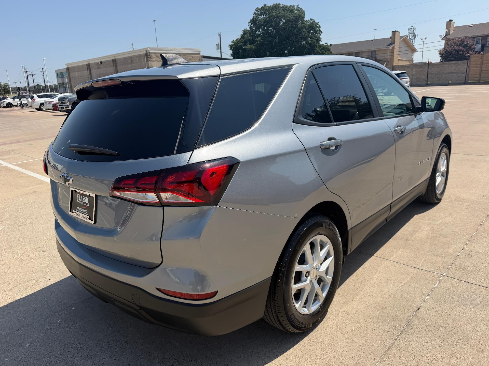 2023 Chevrolet Equinox FWD 4dr LS w/1LS