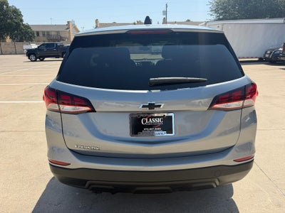 2023 Chevrolet Equinox FWD 4dr LS w/1LS