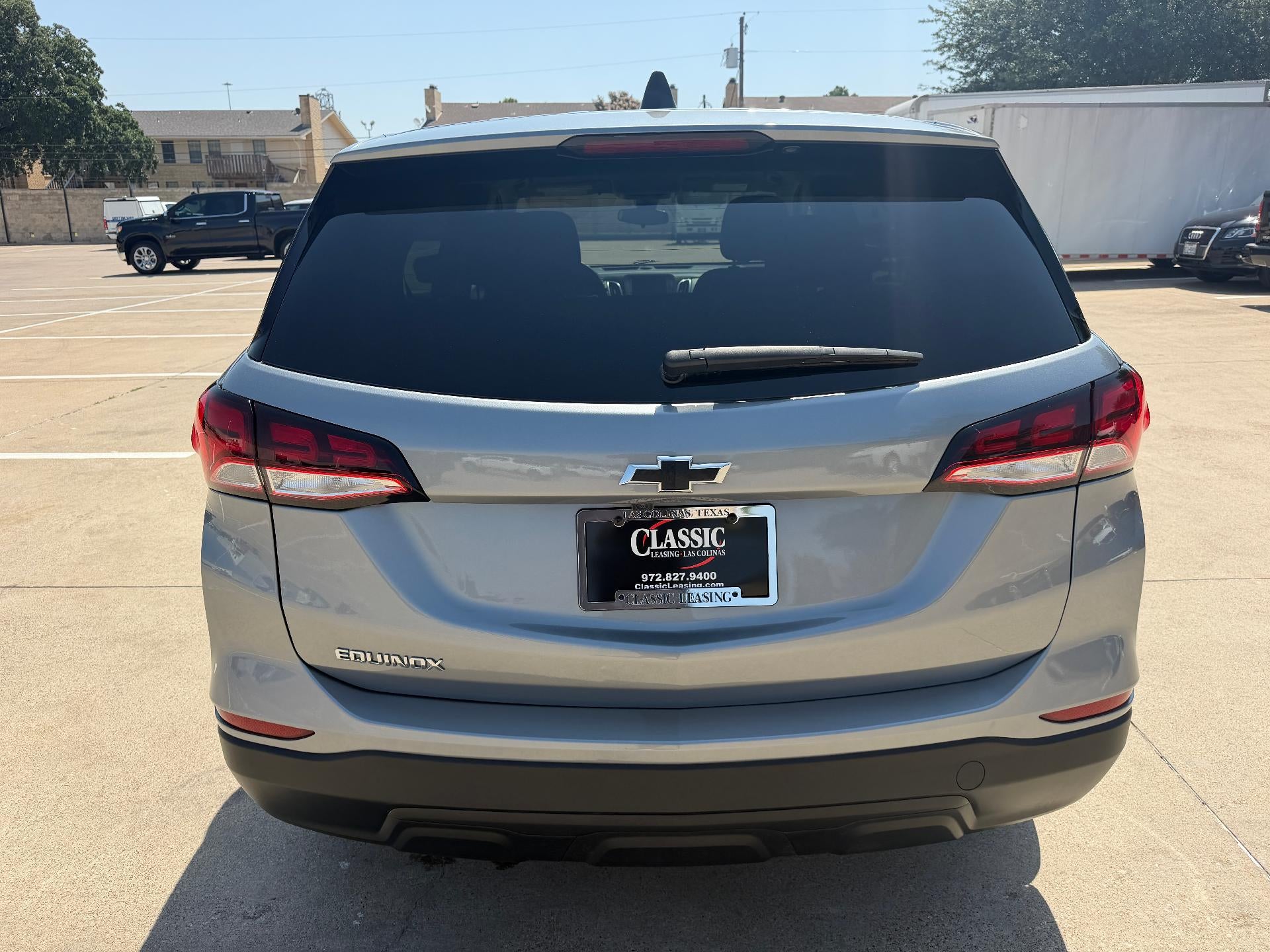 2023 Chevrolet Equinox FWD 4dr LS w/1LS
