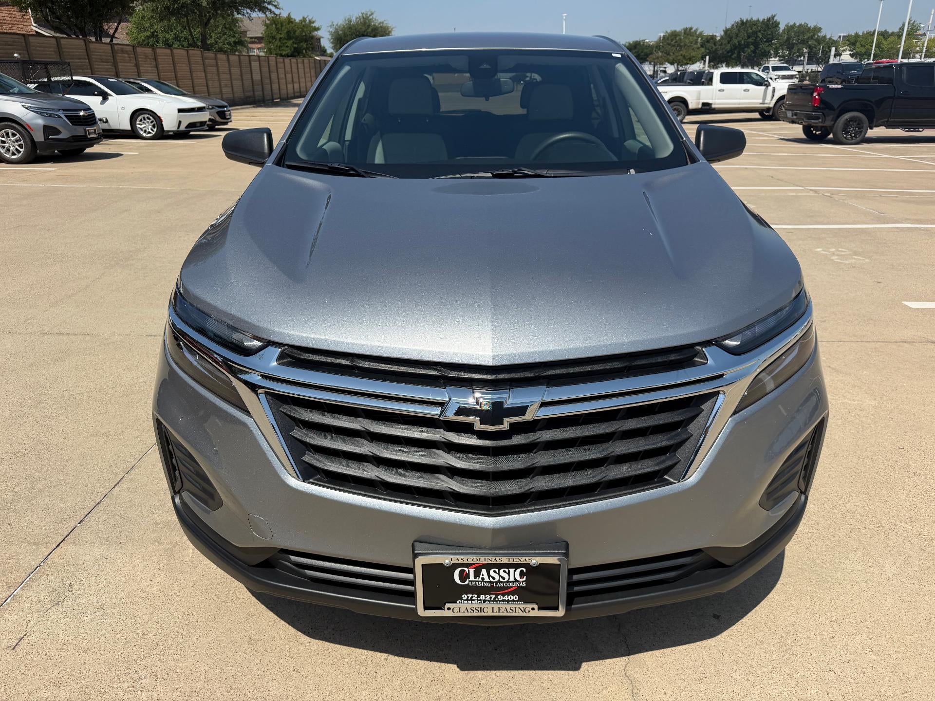 2023 Chevrolet Equinox FWD 4dr LS w/1LS