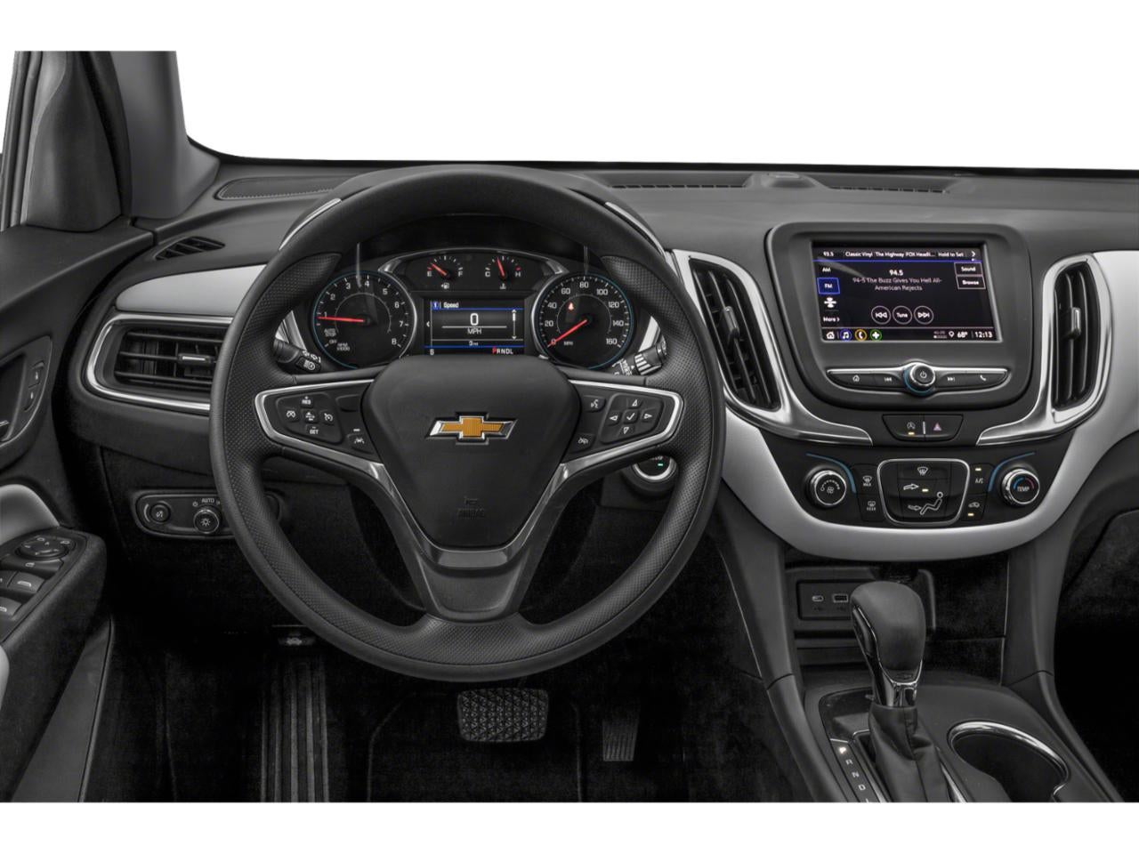 2023 Chevrolet Equinox FWD 4dr LS w/1LS