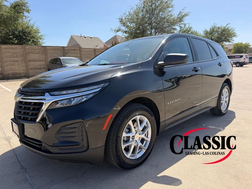 2023 Chevrolet Equinox FWD 4dr LS w/1LS
