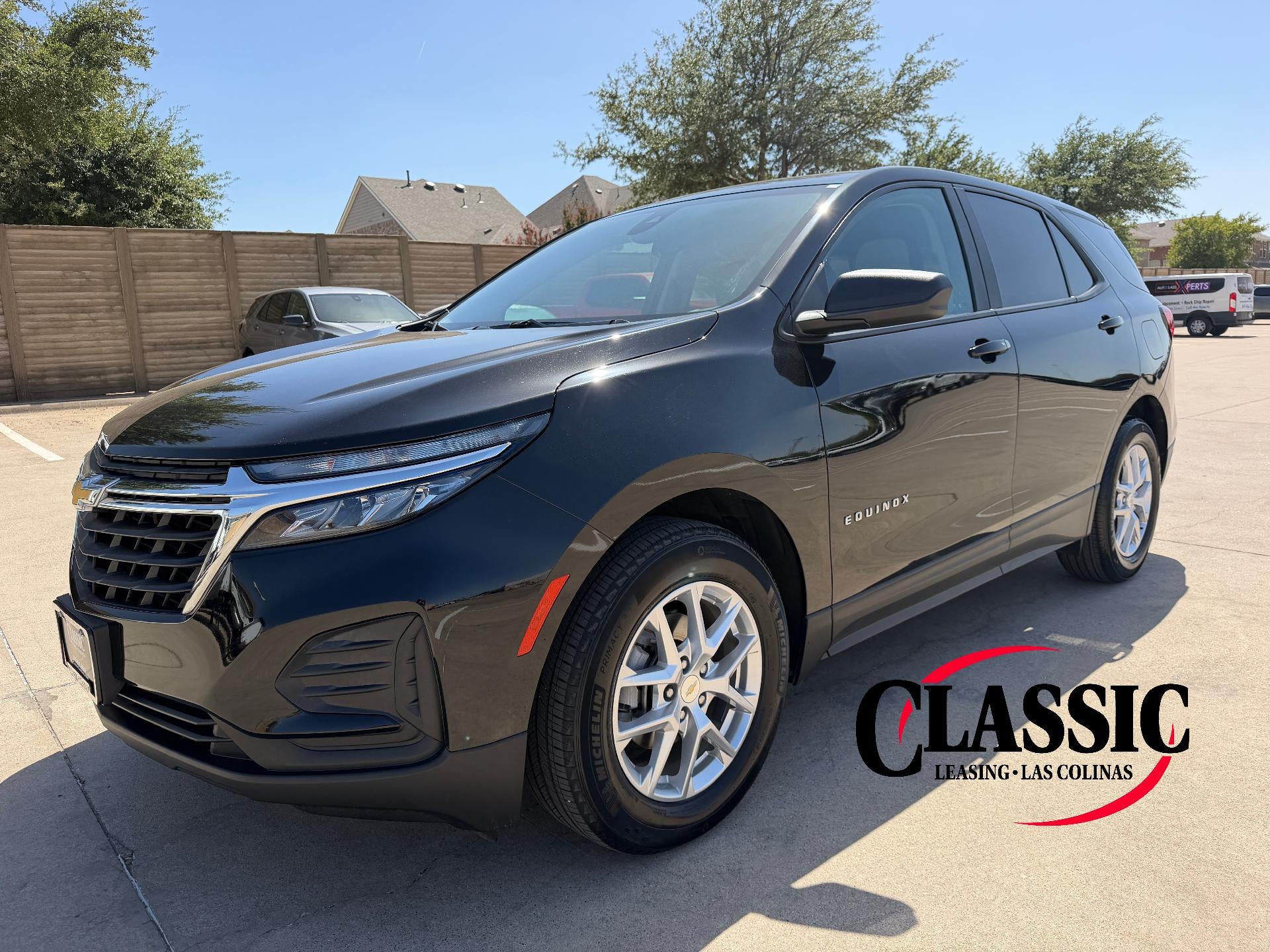 2023 Chevrolet Equinox FWD 4dr LS w/1LS