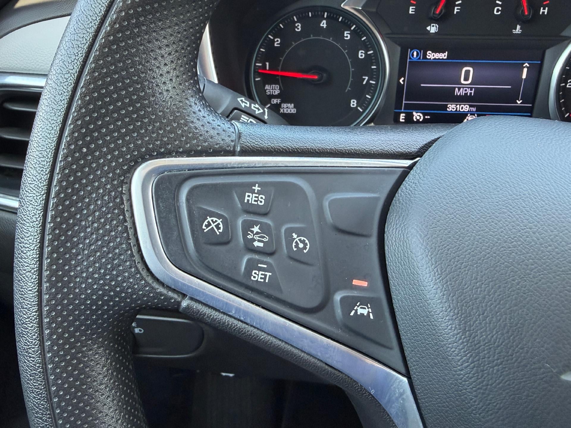2023 Chevrolet Equinox FWD 4dr LS w/1LS