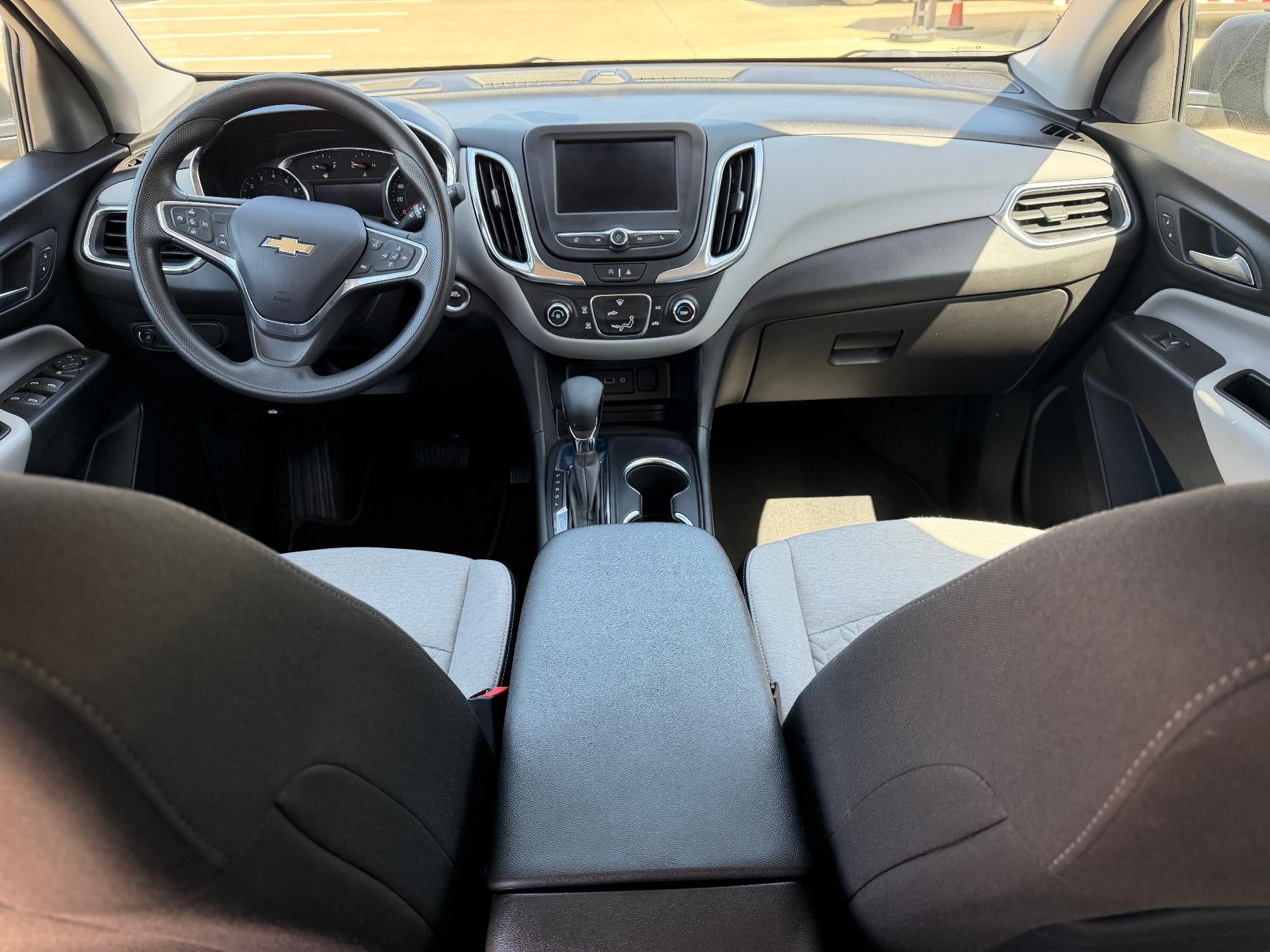 2023 Chevrolet Equinox FWD 4dr LS w/1LS