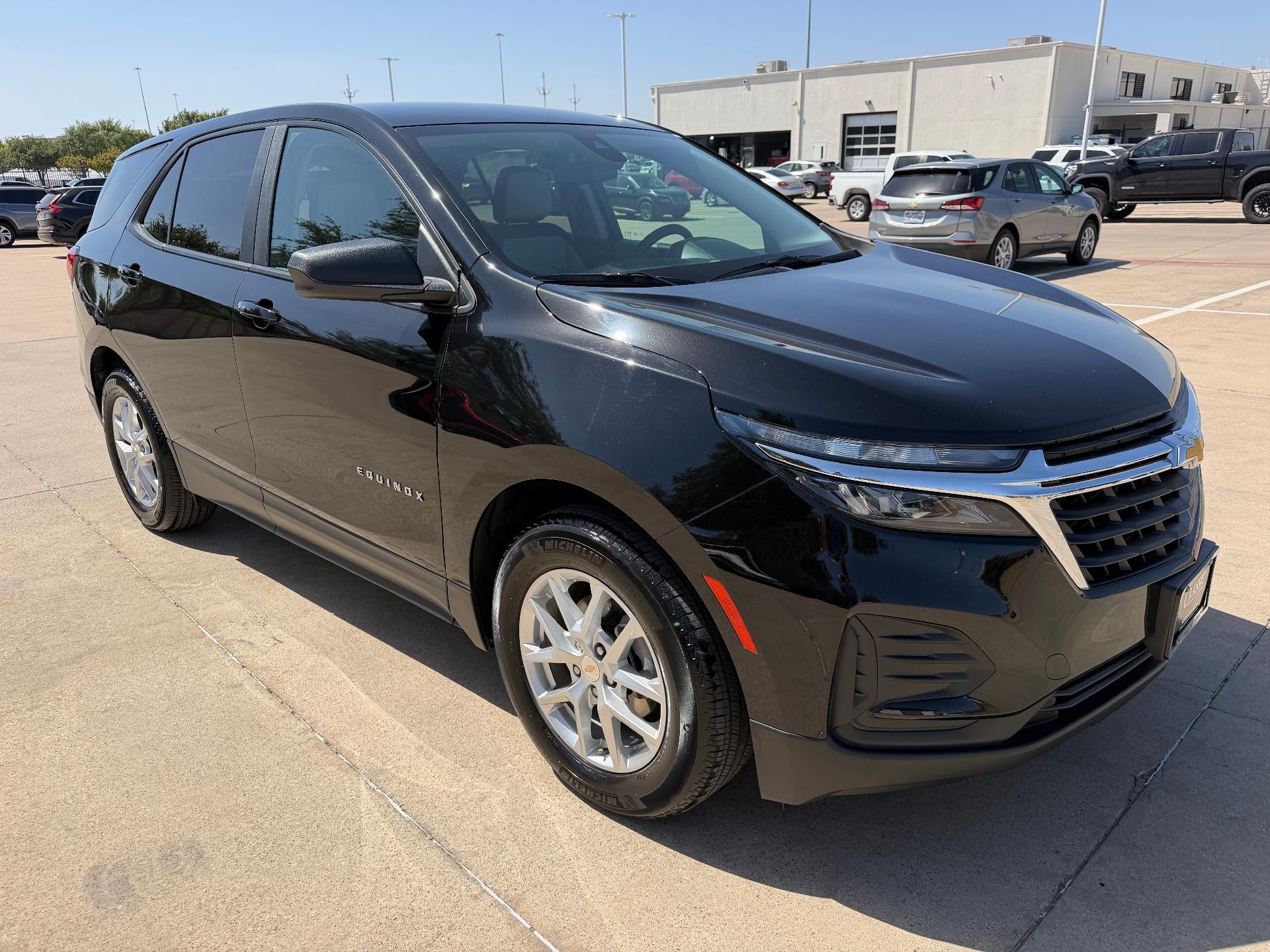 2023 Chevrolet Equinox FWD 4dr LS w/1LS