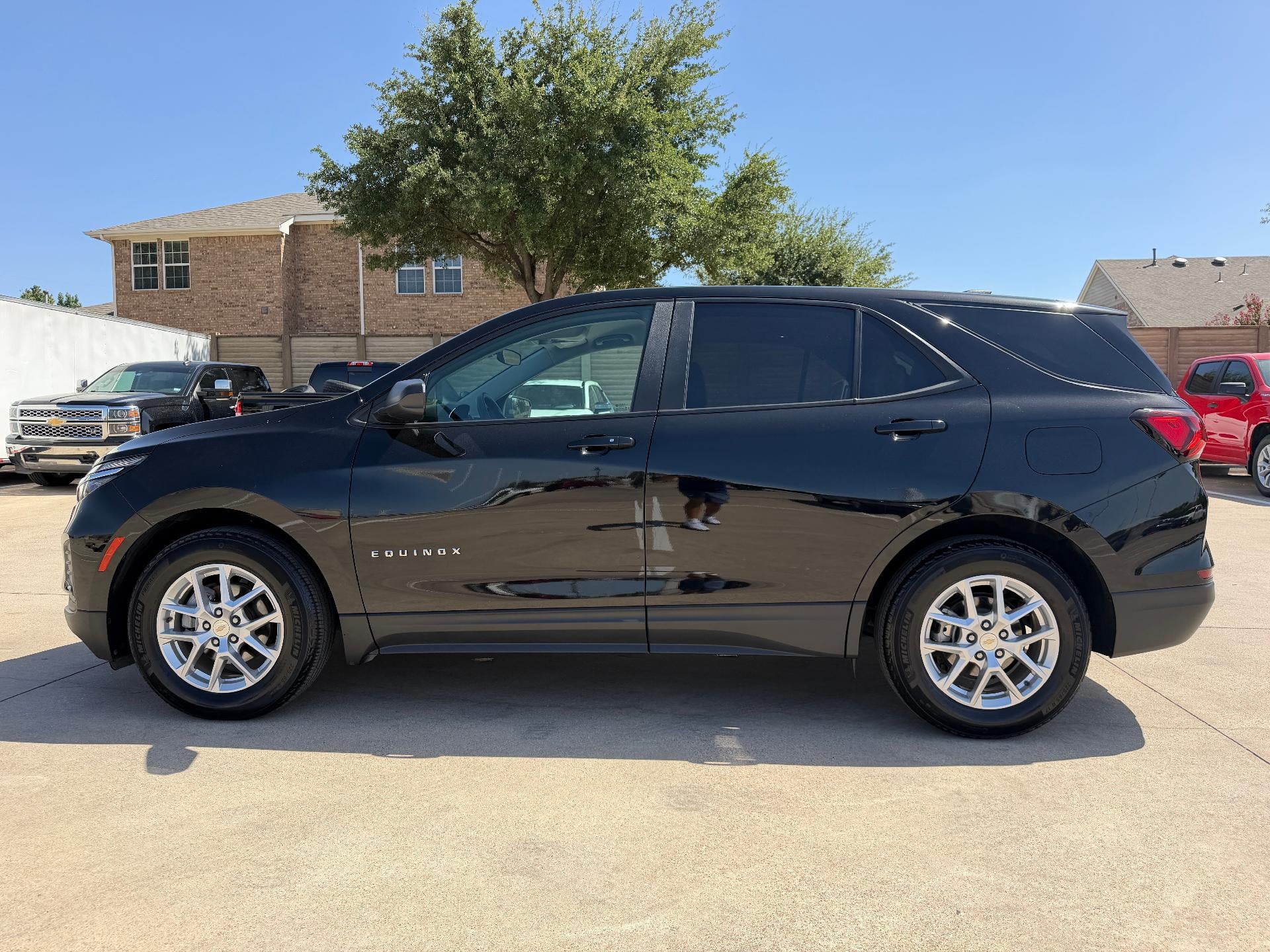 2023 Chevrolet Equinox FWD 4dr LS w/1LS