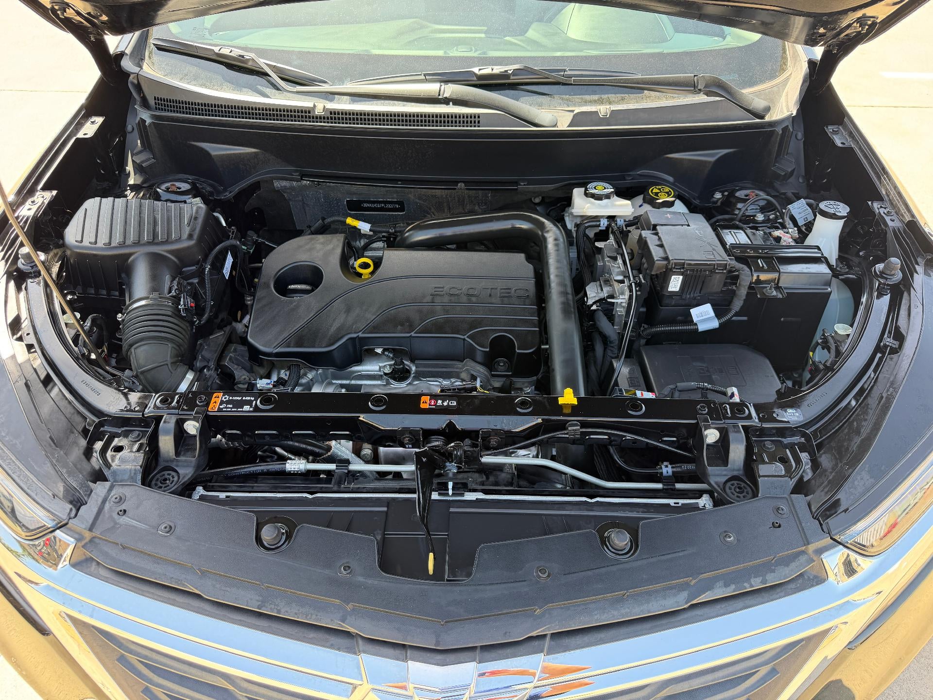 2023 Chevrolet Equinox FWD 4dr LS w/1LS