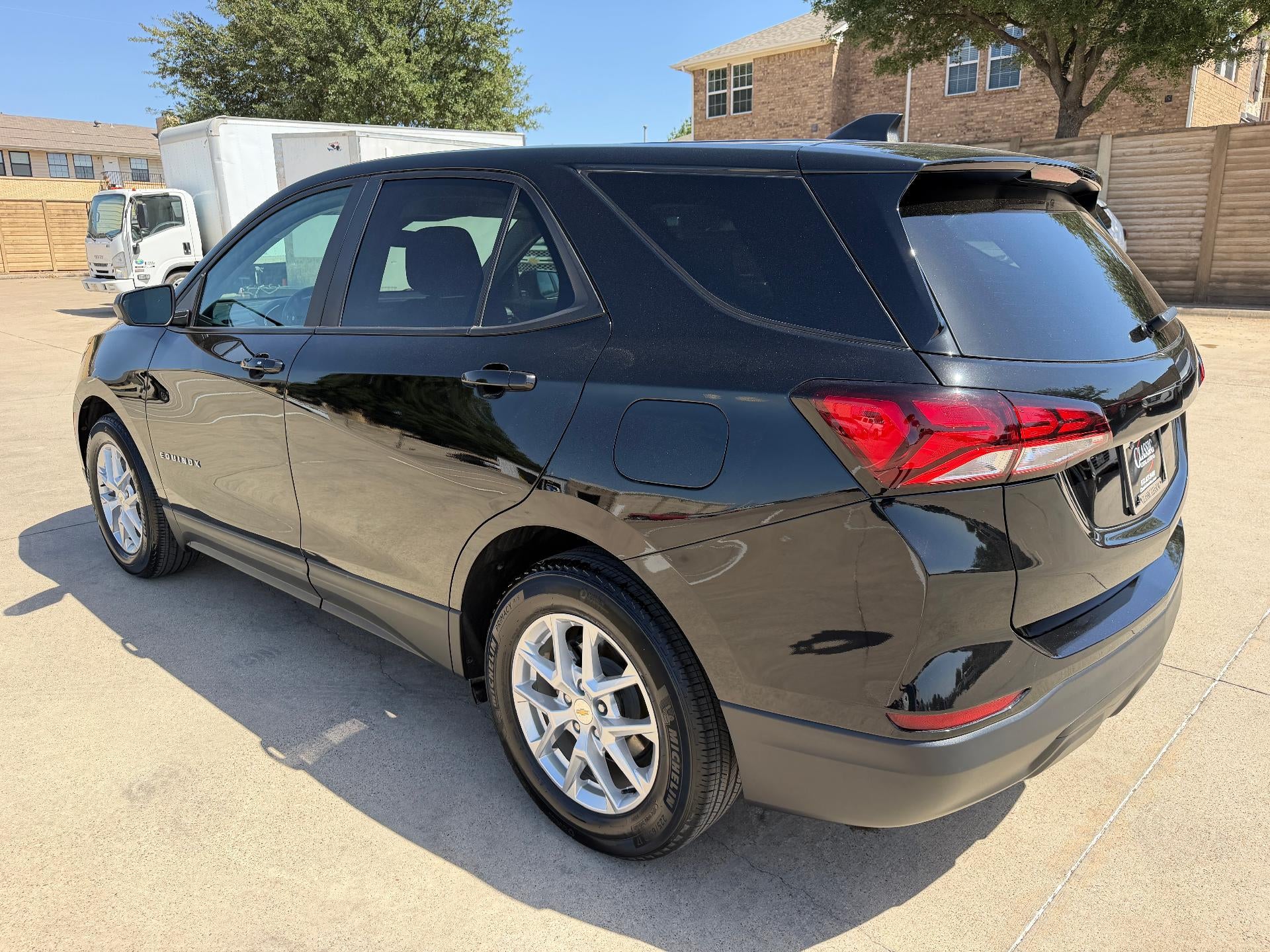 2023 Chevrolet Equinox FWD 4dr LS w/1LS