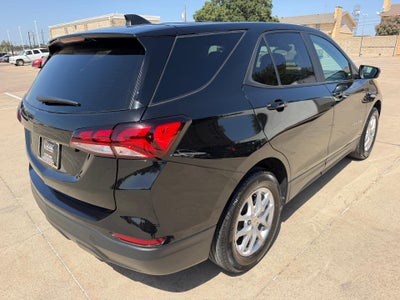 2023 Chevrolet Equinox FWD 4dr LS w/1LS
