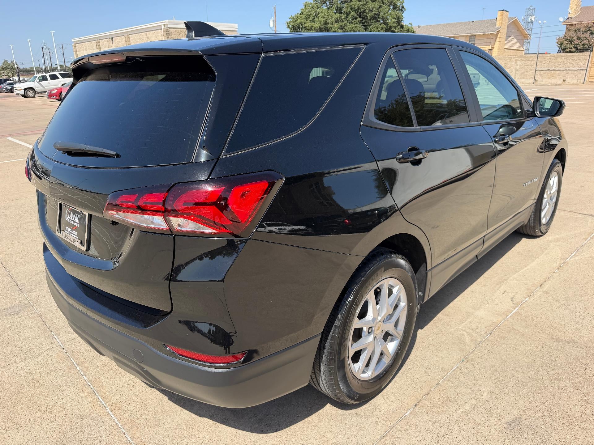 2023 Chevrolet Equinox FWD 4dr LS w/1LS