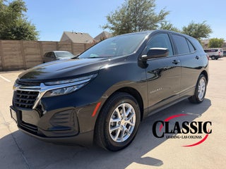 2023 Chevrolet Equinox FWD 4dr LS w/1LS