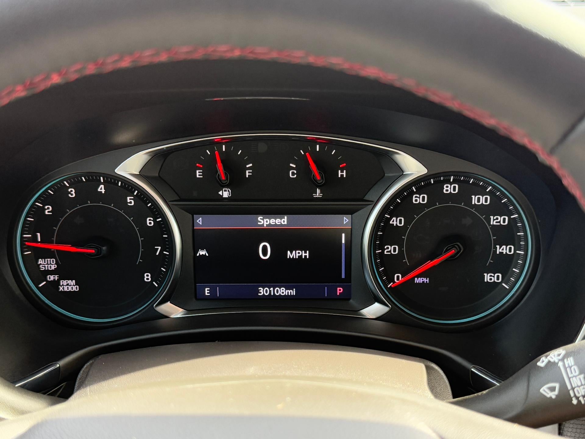 2024 Chevrolet Equinox FWD RS