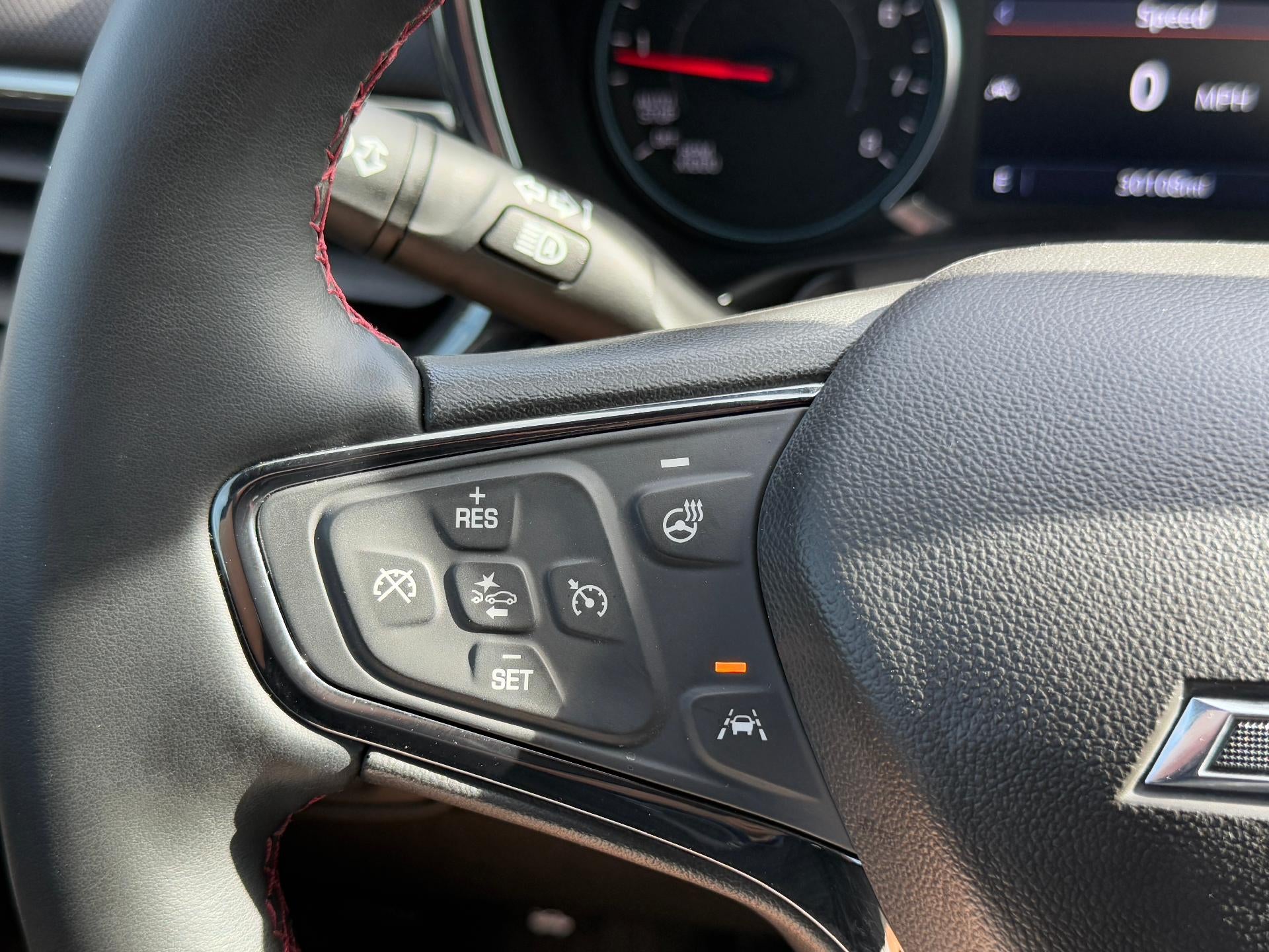 2024 Chevrolet Equinox FWD RS