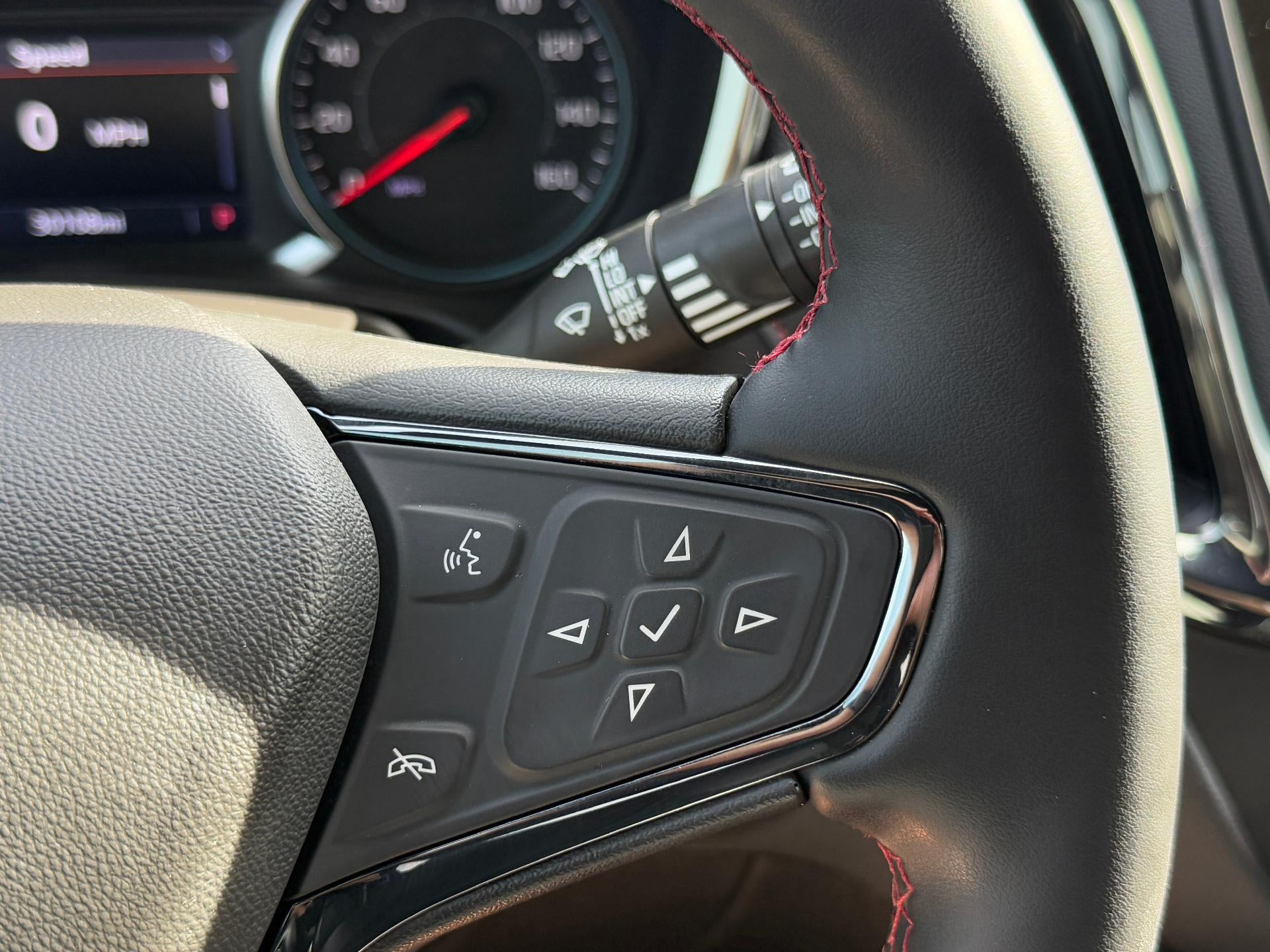 2024 Chevrolet Equinox FWD RS