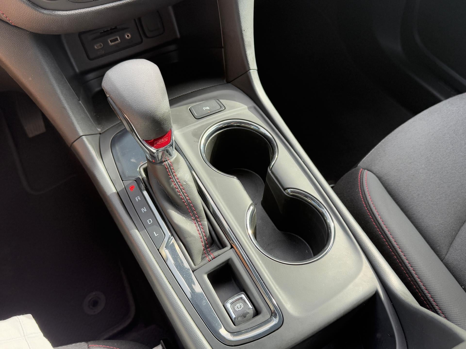 2024 Chevrolet Equinox FWD RS