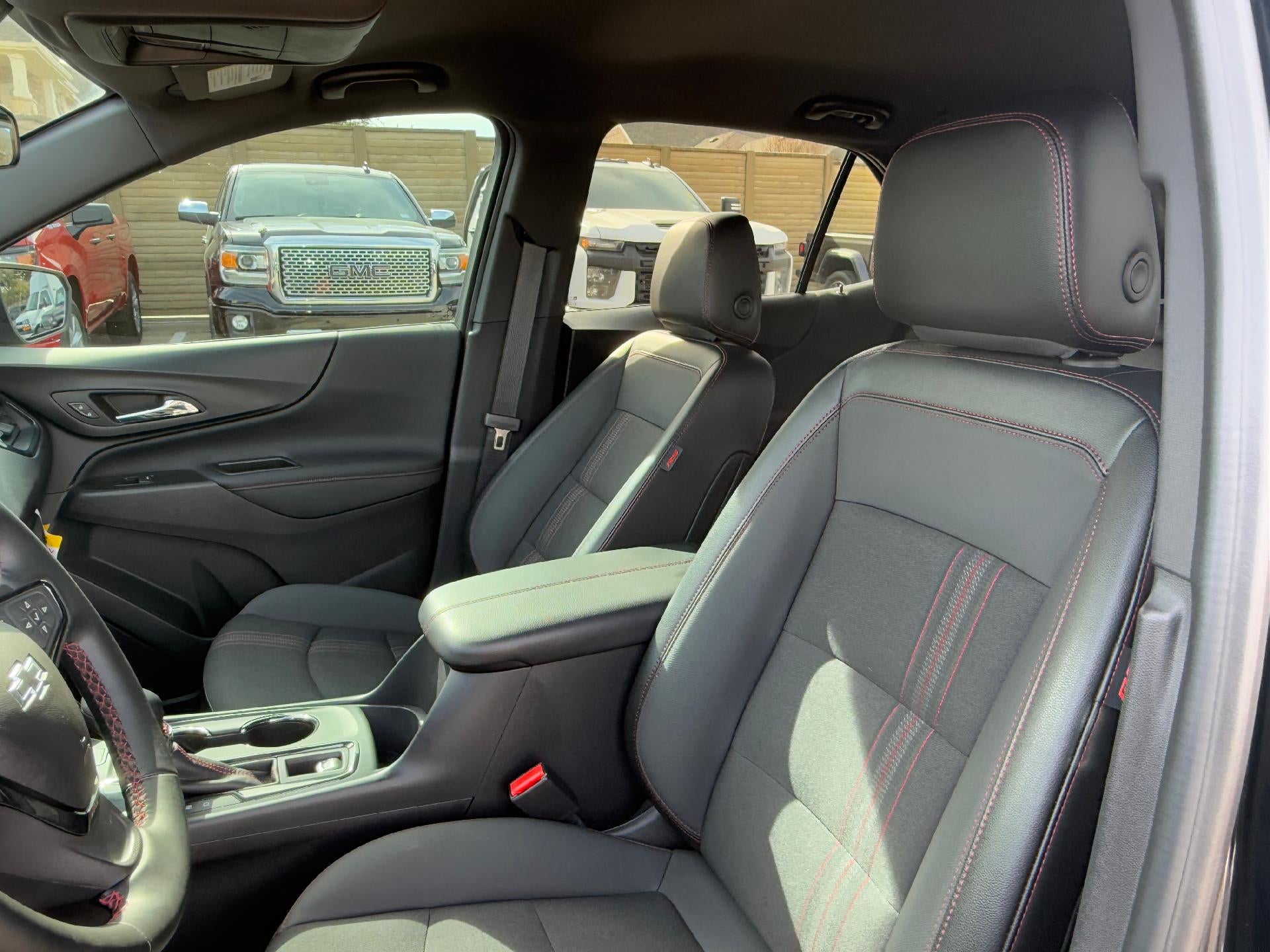 2024 Chevrolet Equinox FWD RS