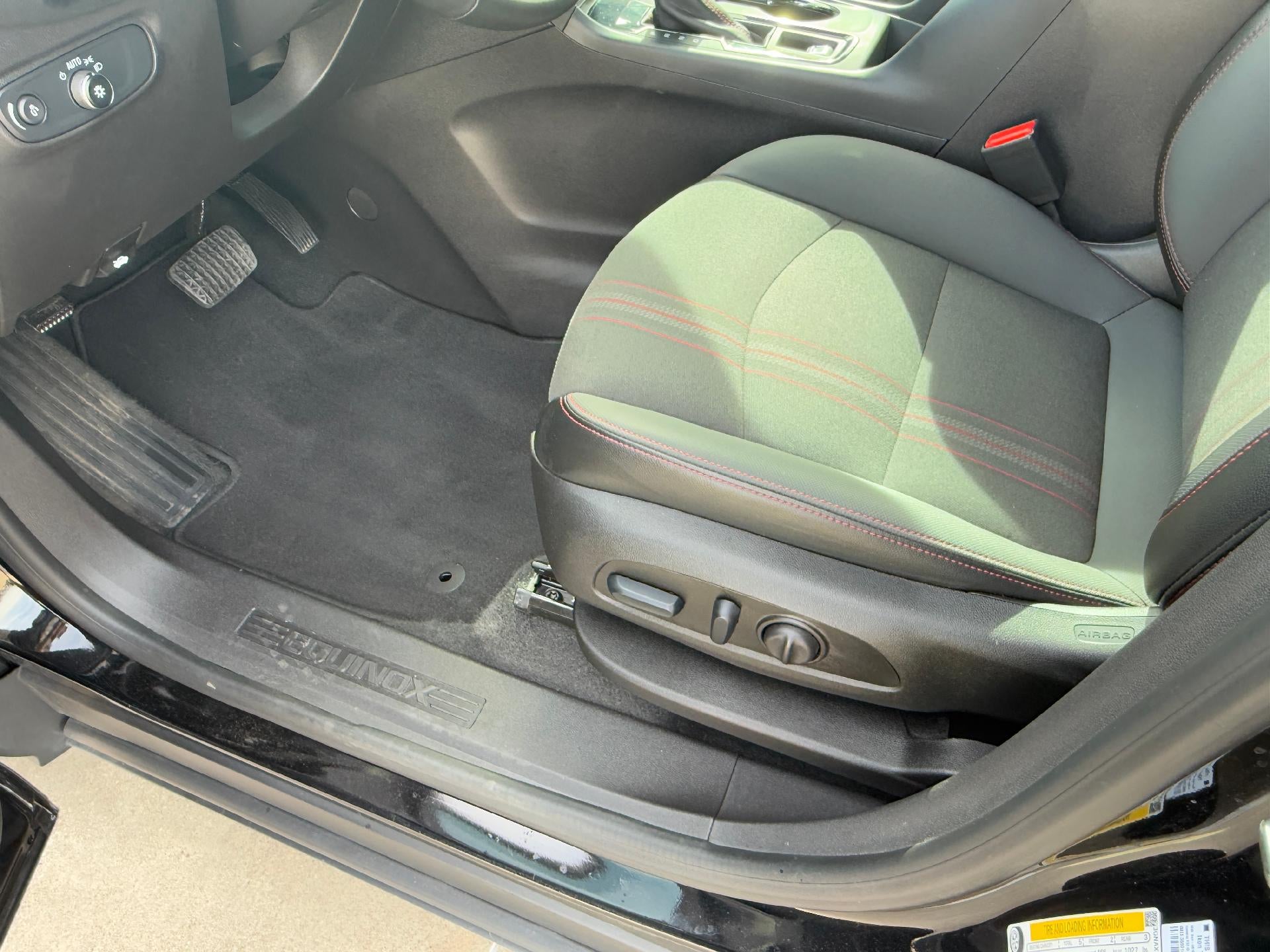 2024 Chevrolet Equinox FWD RS