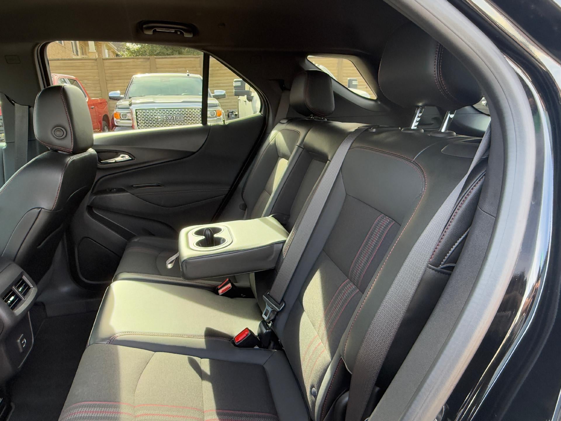 2024 Chevrolet Equinox FWD RS