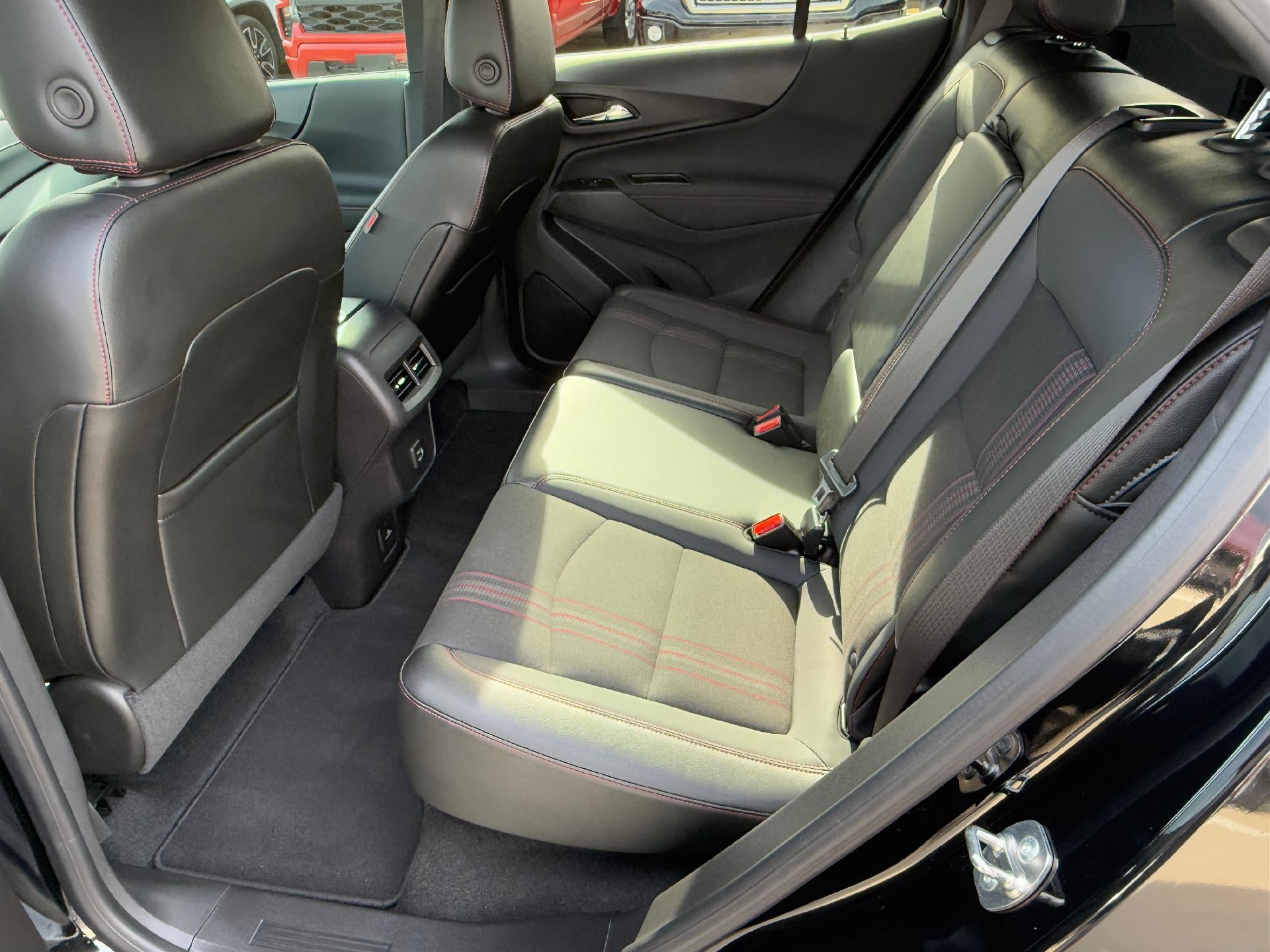 2024 Chevrolet Equinox FWD RS