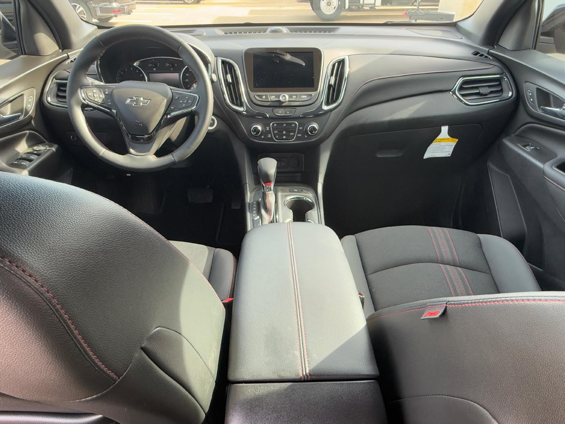 2024 Chevrolet Equinox FWD RS