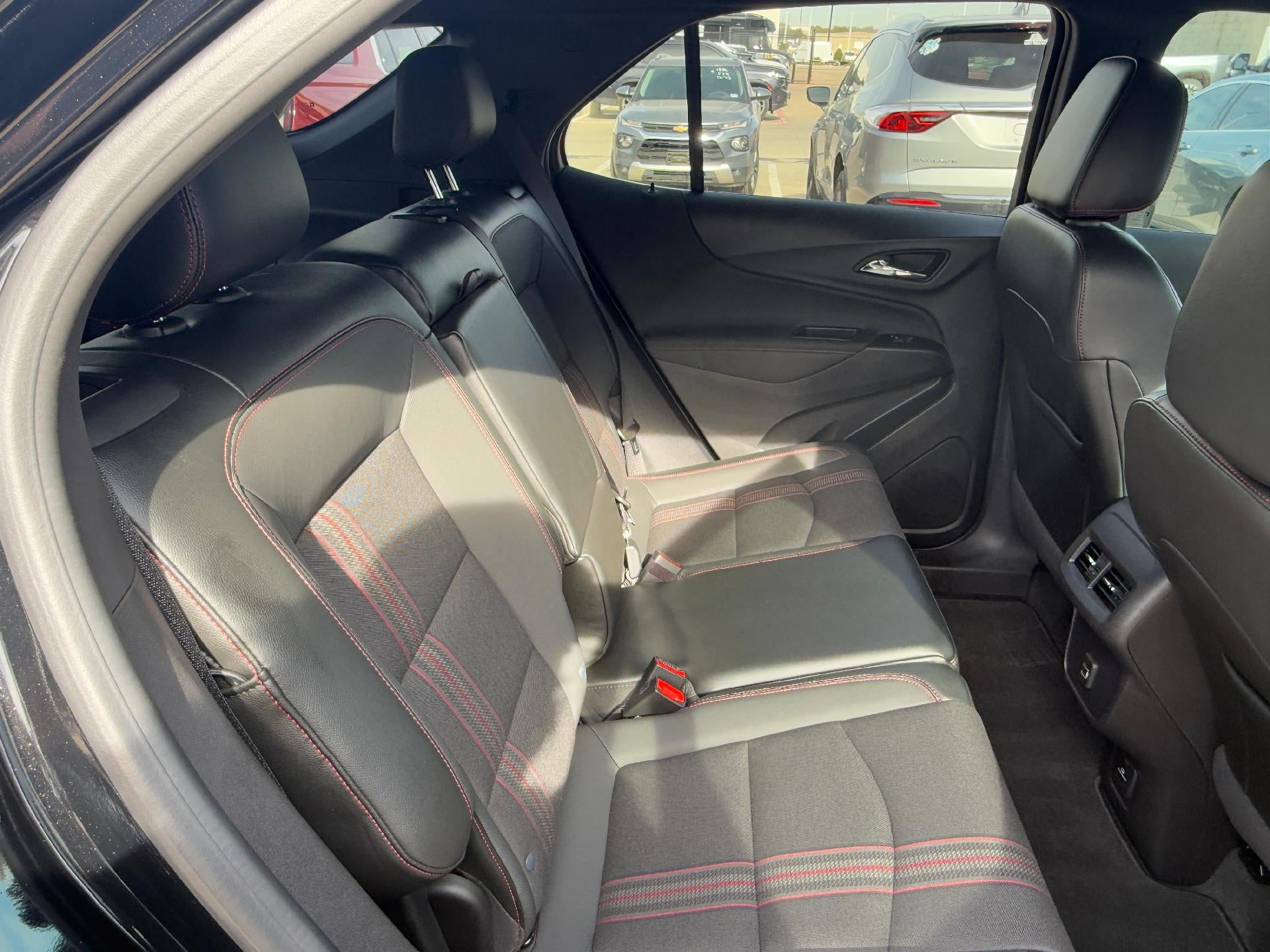 2024 Chevrolet Equinox FWD RS