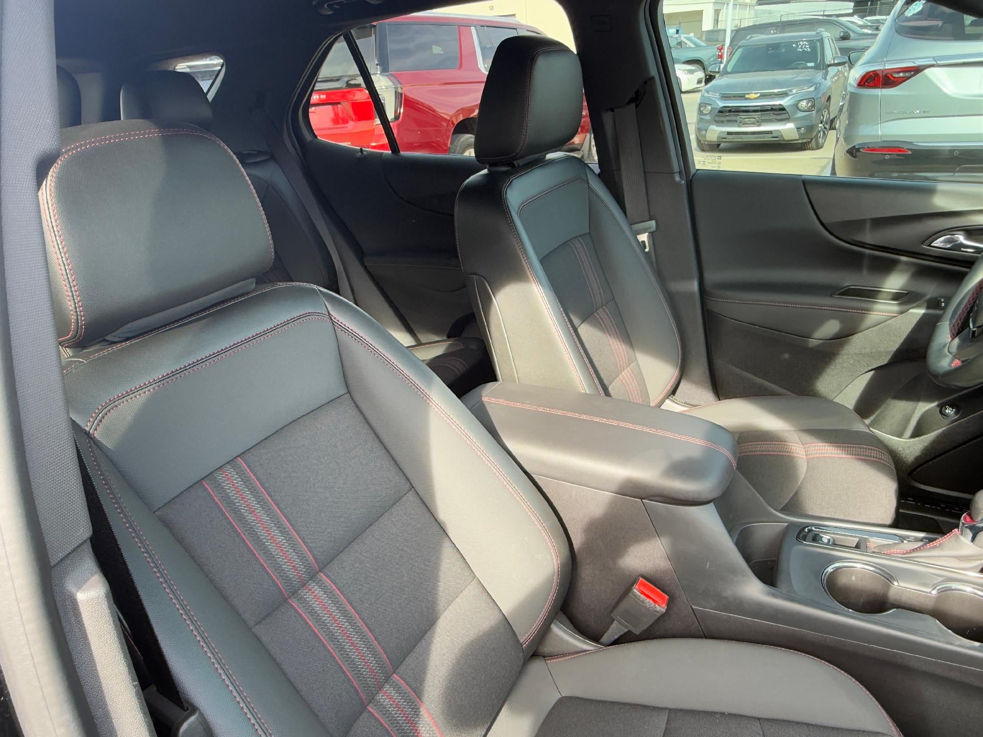 2024 Chevrolet Equinox FWD RS