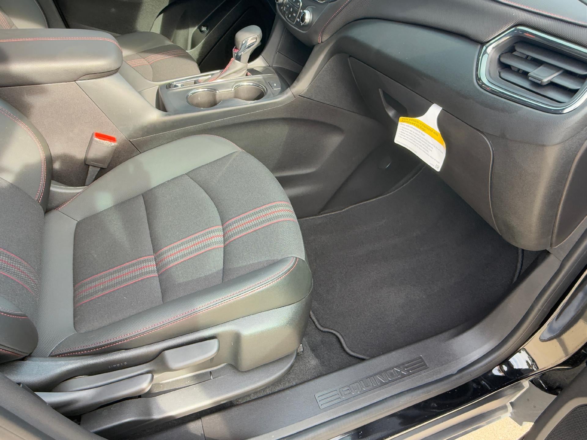 2024 Chevrolet Equinox FWD RS