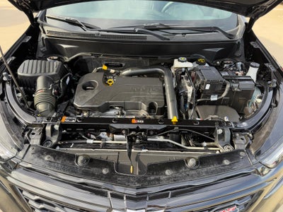 2024 Chevrolet Equinox FWD RS