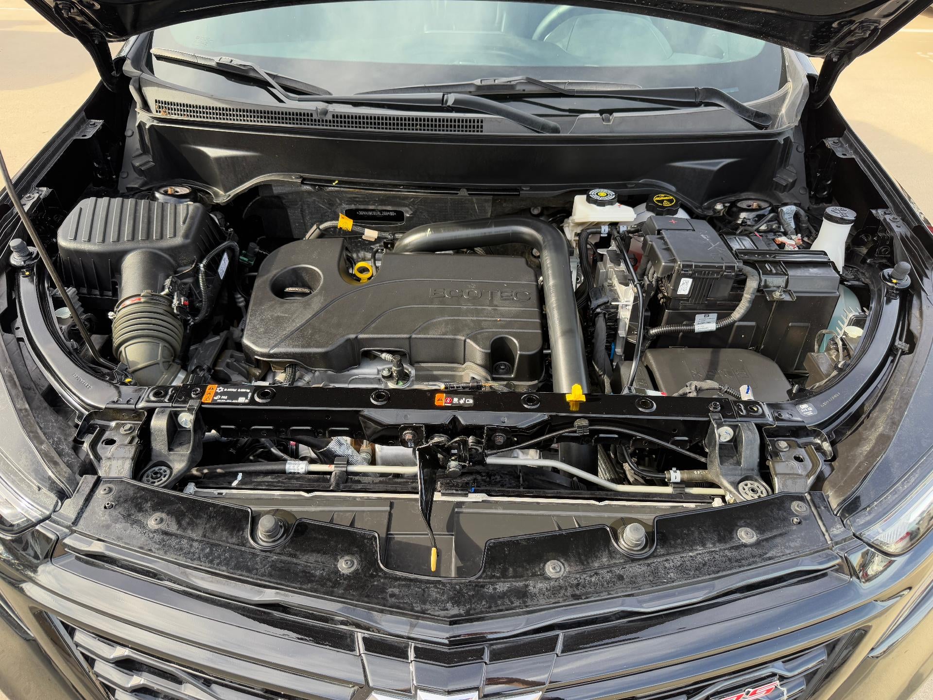 2024 Chevrolet Equinox FWD RS