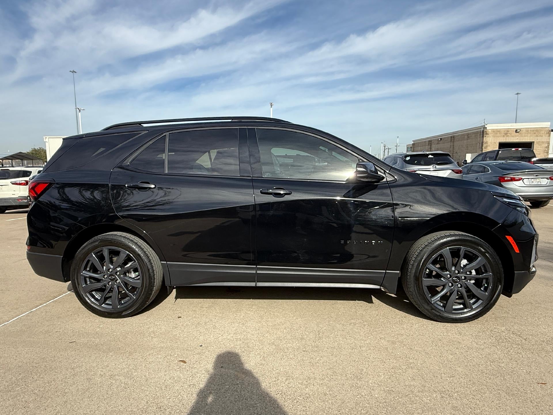2024 Chevrolet Equinox FWD RS