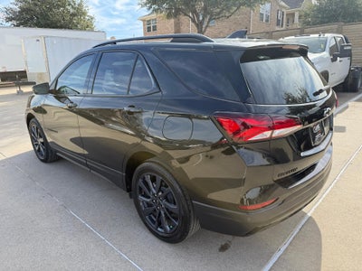 2024 Chevrolet Equinox FWD RS