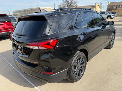 2024 Chevrolet Equinox FWD RS