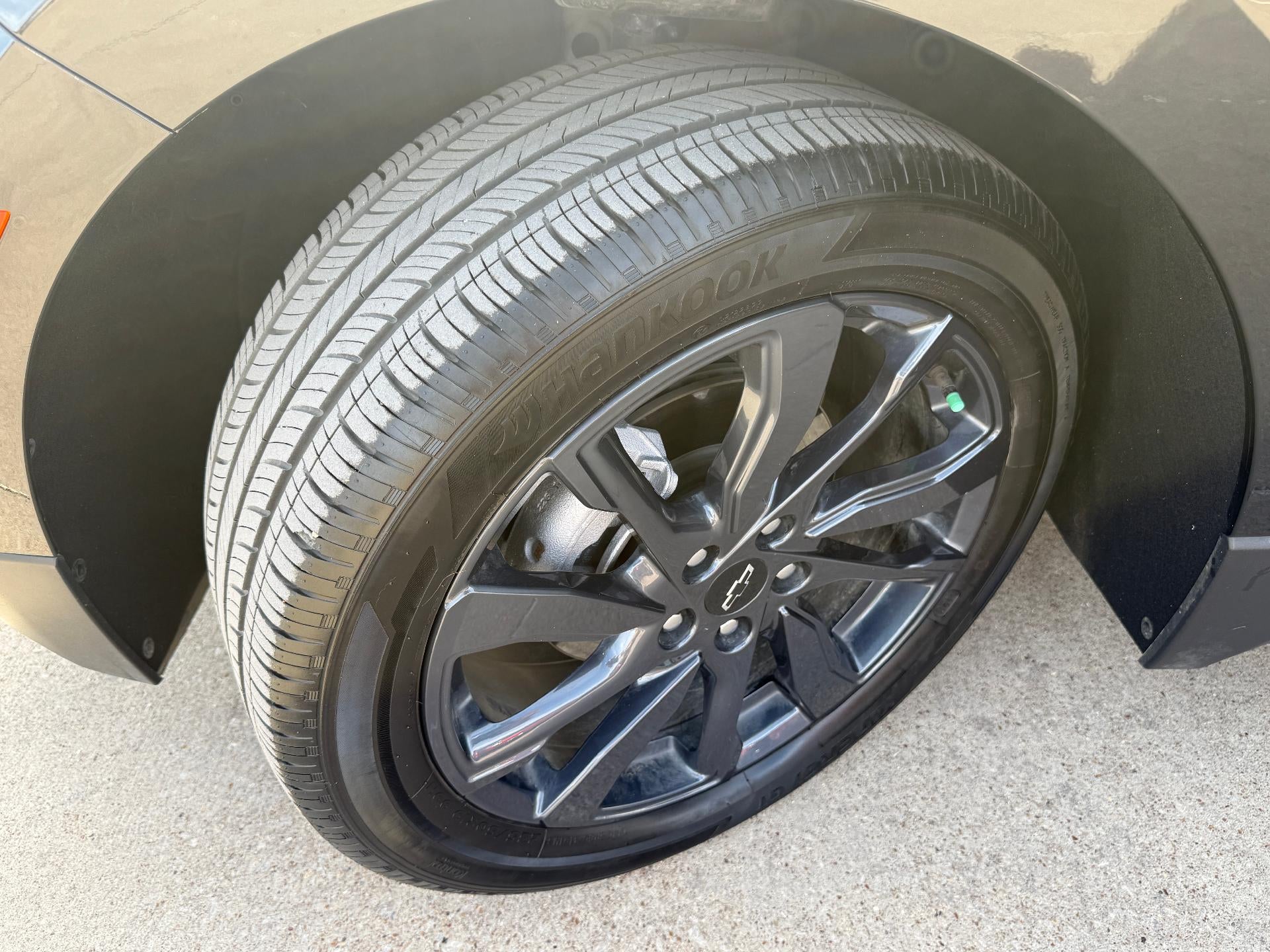 2024 Chevrolet Equinox FWD RS