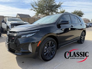 2024 Chevrolet Equinox FWD RS