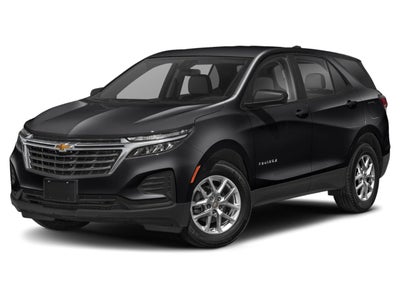 2024 Chevrolet Equinox FWD RS
